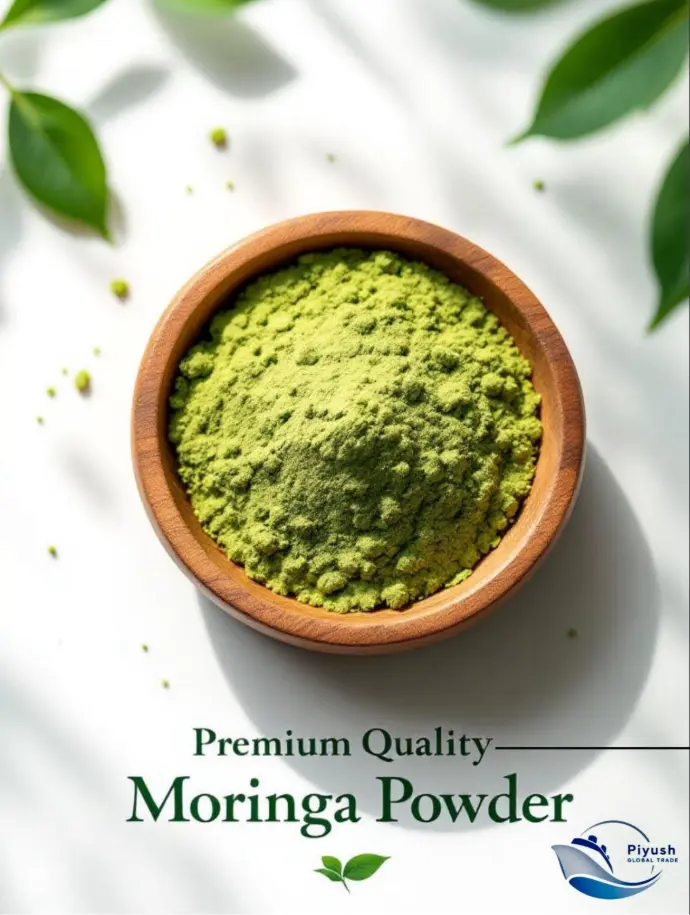 Moringa Powder Manufacturer