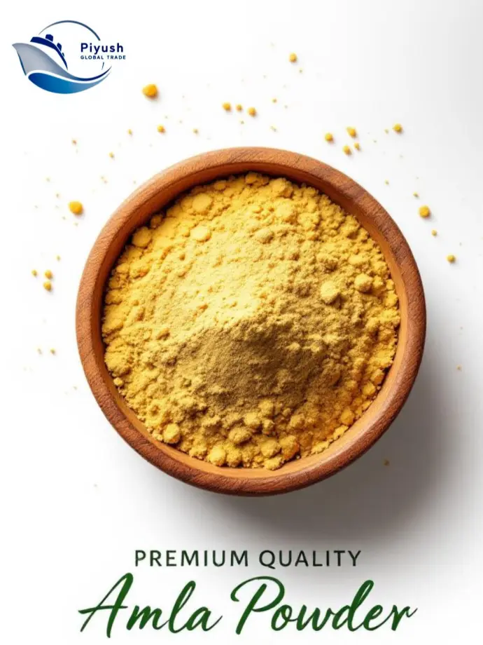 Amla powder manufacturer